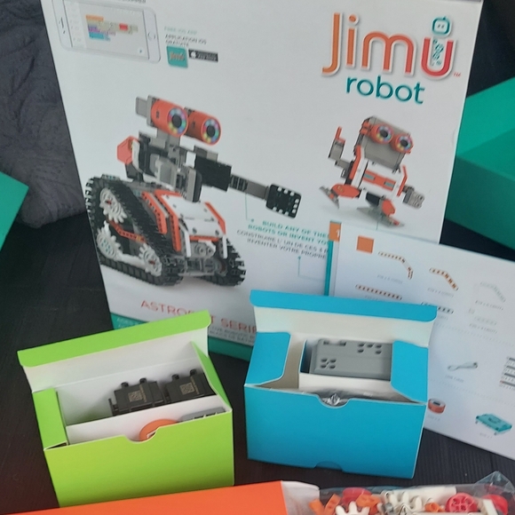 Jimu Robot astronomy series cosmo kit new - Picture 1 of 7